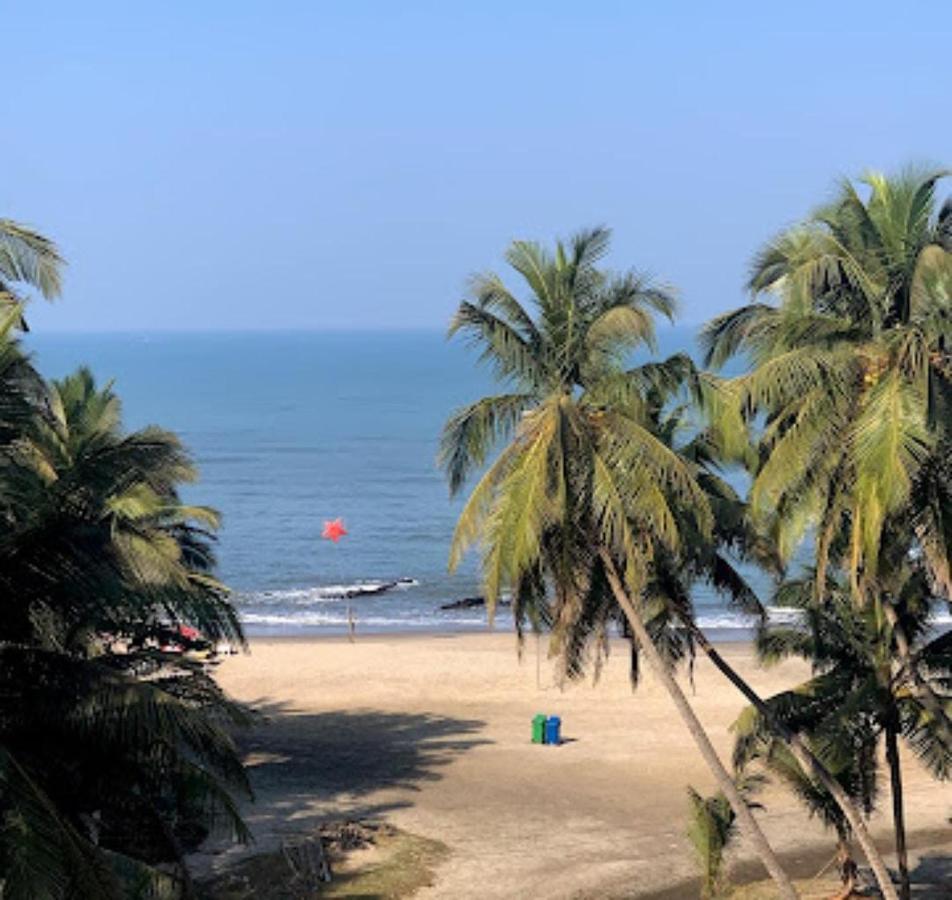 Flamingo Beach Resort GOA Exterior foto