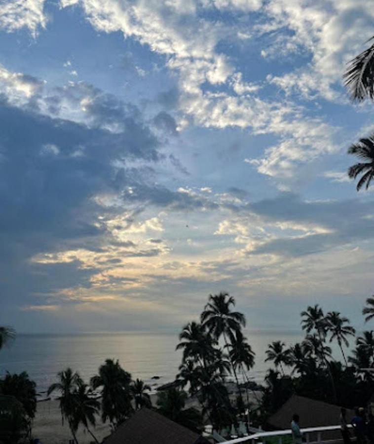 Flamingo Beach Resort GOA Exterior foto